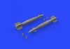 Eduard 648475 PAVE Way I Mk 83 Hi Speed LGB Thermally Protected 1/48